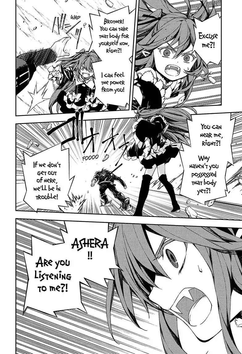 Owari no Seraph Chapter 94 10